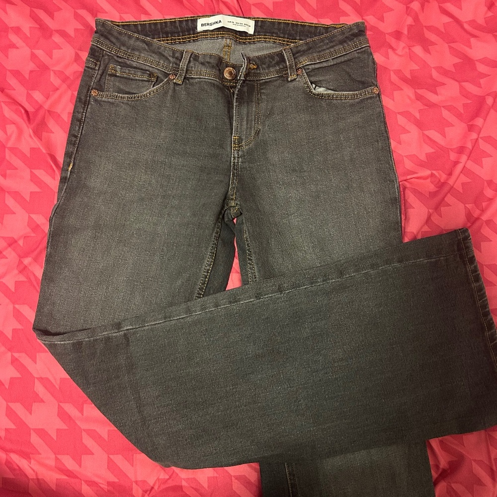 bootcut jean